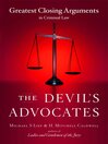 The Devil's Advocates (eBook): Greatest Closing Arguments in Criminal Law